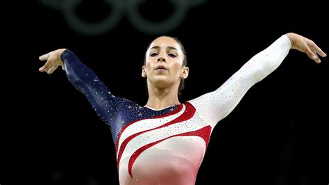 olympic gymnastics results